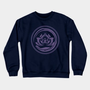 Yunmeng Jiang Sect Crewneck Sweatshirt